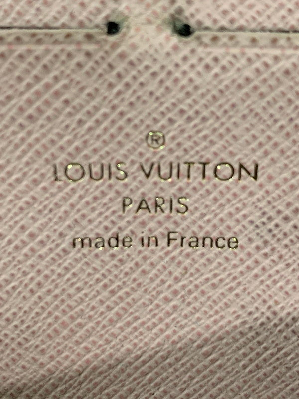 【中古品】【メンズ/レディース】 LOUIS VUITTON ルイ・ヴィトン モノグラム ジッピーウォレット M60017 SP0140 長財布 財布 179-260206-jt-27-min カラー：ブラウン 万代Net店
