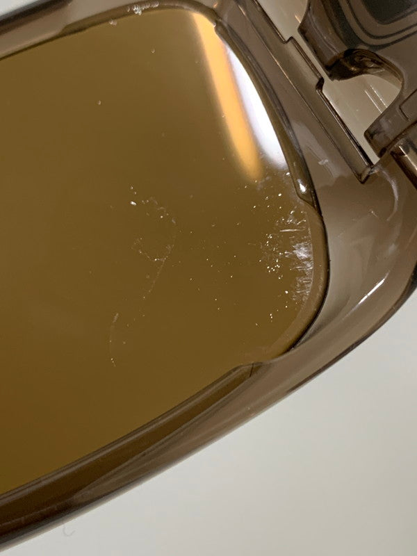 【中古品】【メンズ】 OAKLEY オークリー ANTIX POLARIZED SUNGLASSES 12-960 アンティックス ポラライズド サングラス アイウエア 203-260206-jt-29-min カラー：ブラウン 万代Net店