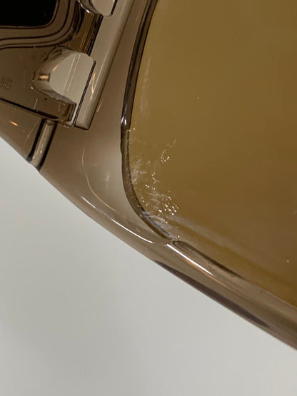 【中古品】【メンズ】 OAKLEY オークリー ANTIX POLARIZED SUNGLASSES 12-960 アンティックス ポラライズド サングラス アイウエア 203-260206-jt-29-min カラー：ブラウン 万代Net店