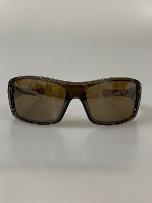 【中古品】【メンズ】 OAKLEY オークリー ANTIX POLARIZED SUNGLASSES 12-960 アンティックス ポラライズド サングラス アイウエア 203-260206-jt-29-min カラー：ブラウン 万代Net店
