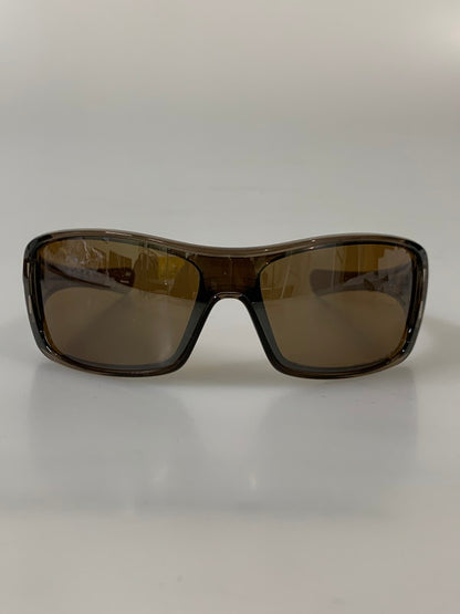 【中古品】【メンズ】 OAKLEY オークリー ANTIX POLARIZED SUNGLASSES 12-960 アンティックス ポラライズド サングラス アイウエア 203-260206-jt-29-min カラー：ブラウン 万代Net店