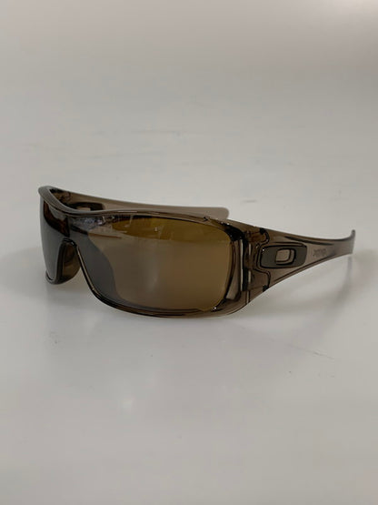 【中古品】【メンズ】 OAKLEY オークリー ANTIX POLARIZED SUNGLASSES 12-960 アンティックス ポラライズド サングラス アイウエア 203-260206-jt-29-min カラー：ブラウン 万代Net店