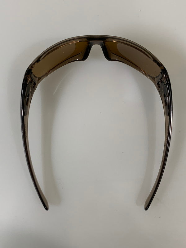 【中古品】【メンズ】 OAKLEY オークリー ANTIX POLARIZED SUNGLASSES 12-960 アンティックス ポラライズド サングラス アイウエア 203-260206-jt-29-min カラー：ブラウン 万代Net店
