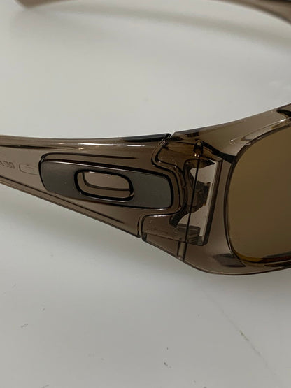 【中古品】【メンズ】 OAKLEY オークリー ANTIX POLARIZED SUNGLASSES 12-960 アンティックス ポラライズド サングラス アイウエア 203-260206-jt-29-min カラー：ブラウン 万代Net店