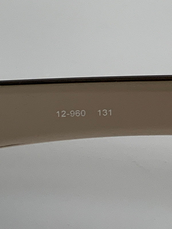 【中古品】【メンズ】 OAKLEY オークリー ANTIX POLARIZED SUNGLASSES 12-960 アンティックス ポラライズド サングラス アイウエア 203-260206-jt-29-min カラー：ブラウン 万代Net店