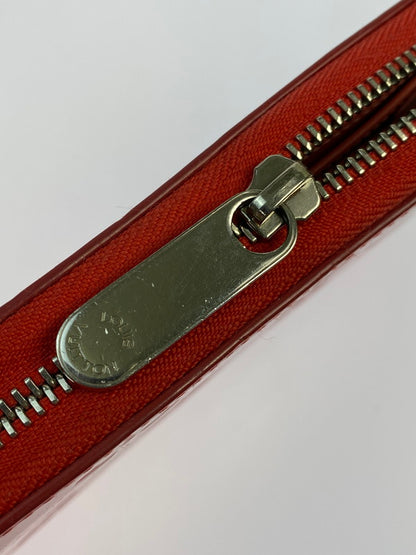【現状渡し品】【メンズ/レディース】 LOUIS VUITTON ルイ・ヴィトン M58036 TN0126 ヴェルニ レイユール ジッピーウォレット 長財布 179-260207-zi-23-min カラー：レッド系 万代Net店