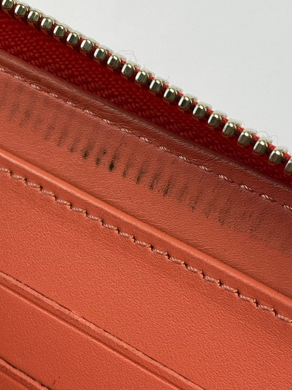 【現状渡し品】【メンズ/レディース】 LOUIS VUITTON ルイ・ヴィトン M58036 TN0126 ヴェルニ レイユール ジッピーウォレット 長財布 179-260207-zi-23-min カラー：レッド系 万代Net店