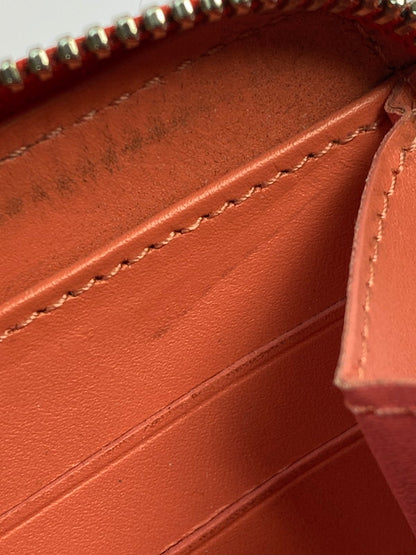 【現状渡し品】【メンズ/レディース】 LOUIS VUITTON ルイ・ヴィトン M58036 TN0126 ヴェルニ レイユール ジッピーウォレット 長財布 179-260207-zi-23-min カラー：レッド系 万代Net店