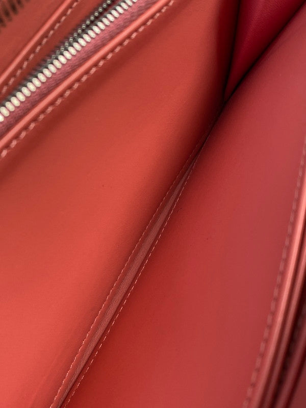 【現状渡し品】【メンズ/レディース】 LOUIS VUITTON ルイ・ヴィトン M58036 TN0126 ヴェルニ レイユール ジッピーウォレット 長財布 179-260207-zi-23-min カラー：レッド系 万代Net店