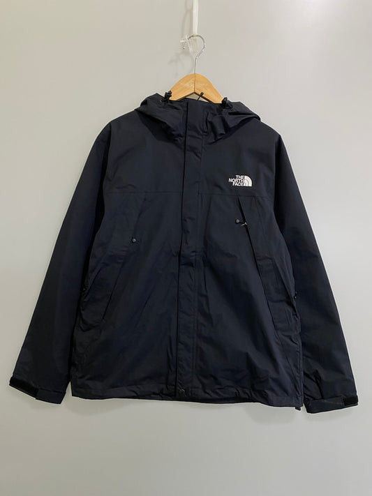 【中古美品】【メンズ】 THE NORTH FACE ザ・ノースフェイス NP62554 SCOOP JACKET スクープジャケット アウター 144-260203-AS-13-min サイズ：M カラー：ブラック 万代Net店