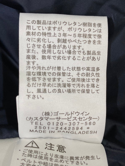 【中古美品】【メンズ】 THE NORTH FACE ザ・ノースフェイス NP62554 SCOOP JACKET スクープジャケット アウター 144-260203-AS-13-min サイズ：M カラー：ブラック 万代Net店