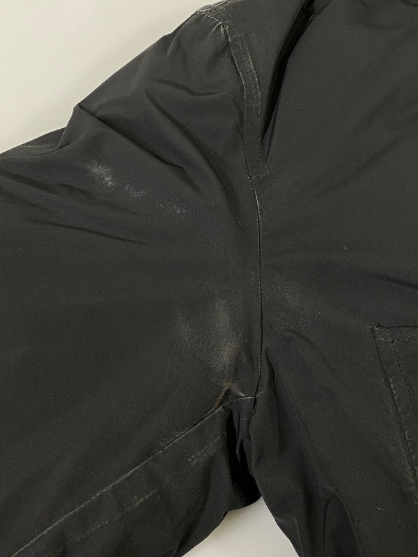 【中古品】【メンズ】 WOOLRICH ウールリッチ WR-CL01 TOMORROWLAND別注 ARCTIC PARKA アークティックパーカ アウター 144-260203-AS-20-min サイズ：M カラー：ブラック 万代Net店