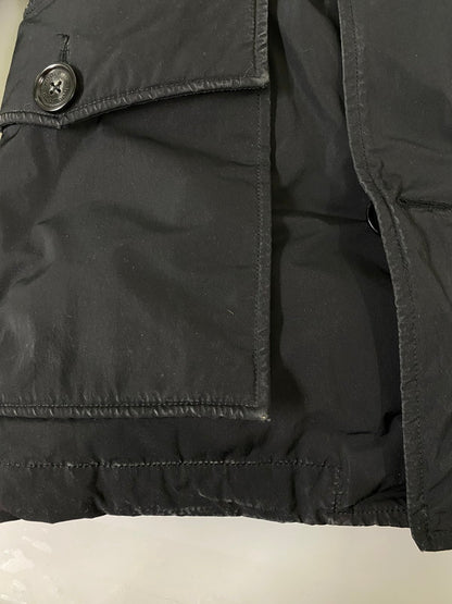 【中古品】【メンズ】 WOOLRICH ウールリッチ WR-CL01 TOMORROWLAND別注 ARCTIC PARKA アークティックパーカ アウター 144-260203-AS-20-min サイズ：M カラー：ブラック 万代Net店