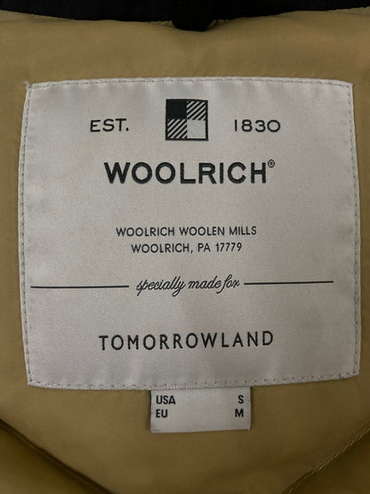 【中古品】【メンズ】 WOOLRICH ウールリッチ WR-CL01 TOMORROWLAND別注 ARCTIC PARKA アークティックパーカ アウター 144-260203-AS-20-min サイズ：M カラー：ブラック 万代Net店