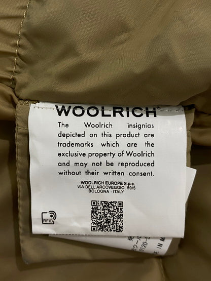 【中古品】【メンズ】 WOOLRICH ウールリッチ WR-CL01 TOMORROWLAND別注 ARCTIC PARKA アークティックパーカ アウター 144-260203-AS-20-min サイズ：M カラー：ブラック 万代Net店