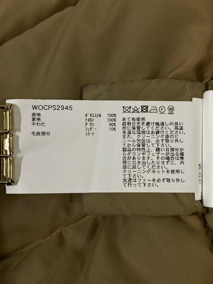 【中古品】【メンズ】 WOOLRICH ウールリッチ WR-CL01 TOMORROWLAND別注 ARCTIC PARKA アークティックパーカ アウター 144-260203-AS-20-min サイズ：M カラー：ブラック 万代Net店