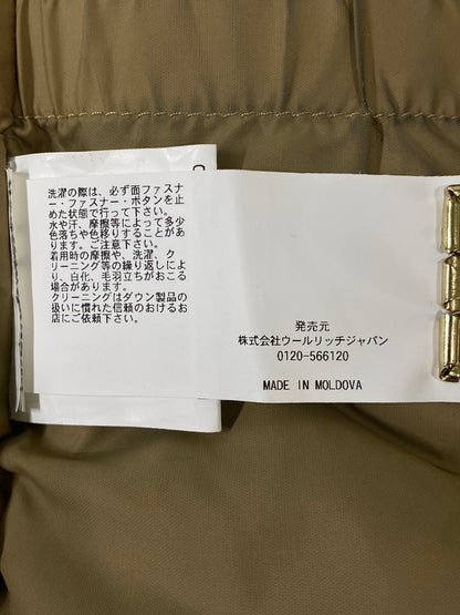【中古品】【メンズ】 WOOLRICH ウールリッチ WR-CL01 TOMORROWLAND別注 ARCTIC PARKA アークティックパーカ アウター 144-260203-AS-20-min サイズ：M カラー：ブラック 万代Net店