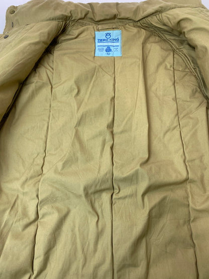 【現状渡し品】【メンズ】 ZERO KING ゼロキング 70S FIELD COAT フィールドコート 146-260207-zi-18-min サイズ：42 カラー：ベージュ系 万代Net店