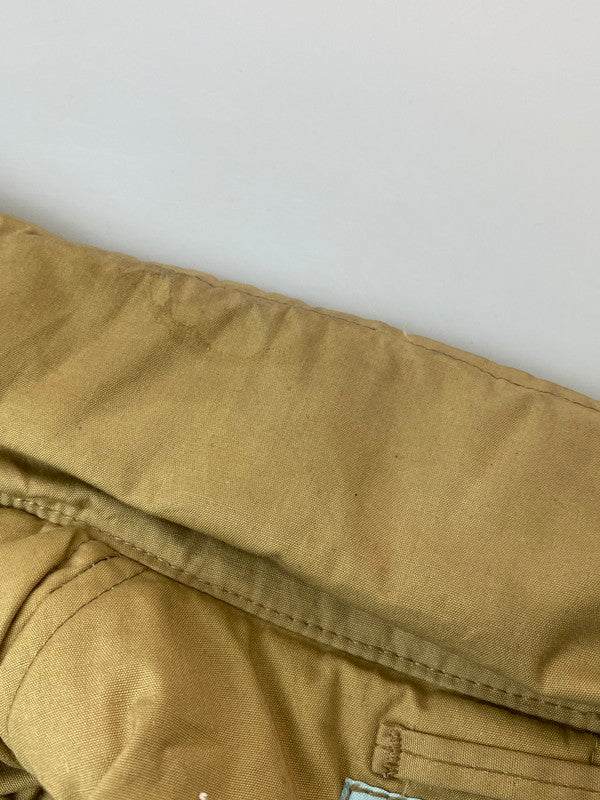 【現状渡し品】【メンズ】 ZERO KING ゼロキング 70S FIELD COAT フィールドコート 146-260207-zi-18-min サイズ：42 カラー：ベージュ系 万代Net店