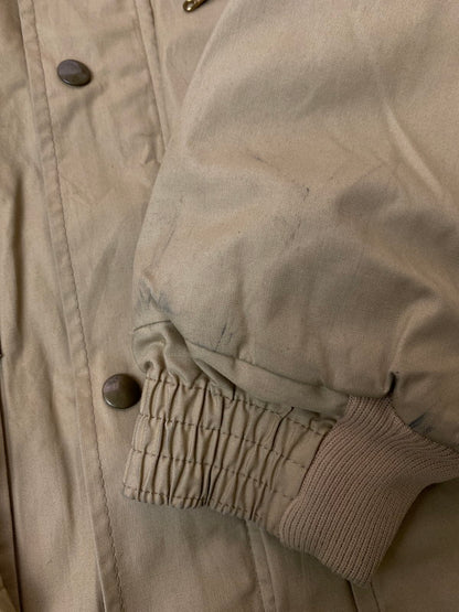 【現状渡し品】【メンズ】 ZERO KING ゼロキング 70S FIELD COAT フィールドコート 146-260207-zi-18-min サイズ：42 カラー：ベージュ系 万代Net店