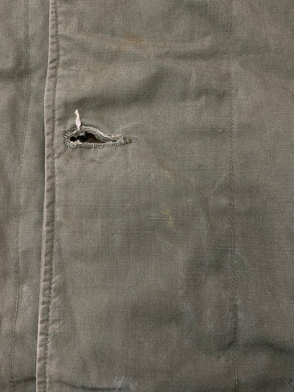 【現状渡し品】【メンズ】 U.S.ARMY ユーエスアーミー 40S M-47 BOA LINING FIELD PARKA ライニングフィールドパーカ 146-260207-zi-07-min サイズ：S カラー：オリーブグリーン 万代Net店