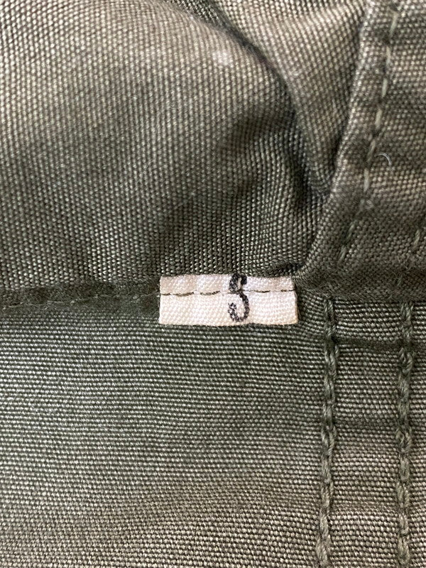 【現状渡し品】【メンズ】 U.S.ARMY ユーエスアーミー 40S M-47 BOA LINING FIELD PARKA ライニングフィールドパーカ 146-260207-zi-07-min サイズ：S カラー：オリーブグリーン 万代Net店
