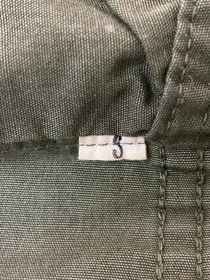 【現状渡し品】【メンズ】 U.S.ARMY ユーエスアーミー 40S M-47 BOA LINING FIELD PARKA ライニングフィールドパーカ 146-260207-zi-07-min サイズ：S カラー：オリーブグリーン 万代Net店