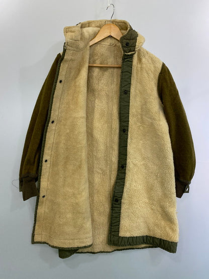 【現状渡し品】【メンズ】 U.S.ARMY ユーエスアーミー 40S M-47 BOA LINING FIELD PARKA ライニングフィールドパーカ 146-260207-zi-07-min サイズ：S カラー：オリーブグリーン 万代Net店