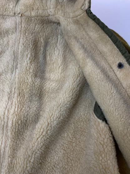 【現状渡し品】【メンズ】 U.S.ARMY ユーエスアーミー 40S M-47 BOA LINING FIELD PARKA ライニングフィールドパーカ 146-260207-zi-07-min サイズ：S カラー：オリーブグリーン 万代Net店