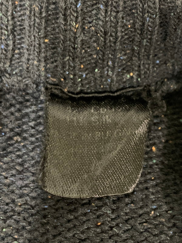 【中古品】【メンズ】 THE ITALIAN SWEATER 80~90's KNIT SWEATER ザ イタリアン セーター 80-90年代 ニット セーター トップス 146-260316-yn-19-min カラー：ダークグレー 万代Net店