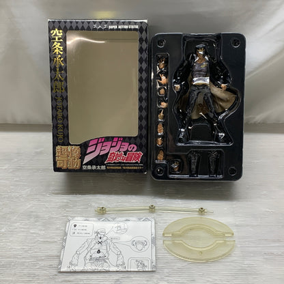 【現状渡し品】 空条承太郎 Ver.1.5 「ジョジョの奇妙な冒険 第三部 スターダストクルセイダース」 フィギュア 荒木飛呂彦指定カラー 051-260727-em-07-min 万代Net店