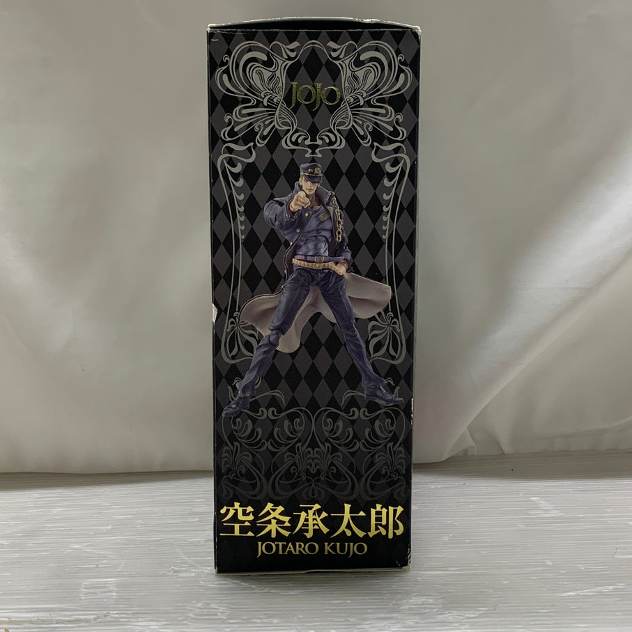 【現状渡し品】 空条承太郎 Ver.1.5 「ジョジョの奇妙な冒険 第三部 スターダストクルセイダース」 フィギュア 荒木飛呂彦指定カラー 051-260727-em-07-min 万代Net店