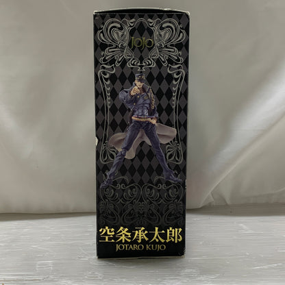 【現状渡し品】 空条承太郎 Ver.1.5 「ジョジョの奇妙な冒険 第三部 スターダストクルセイダース」 フィギュア 荒木飛呂彦指定カラー 051-260727-em-07-min 万代Net店