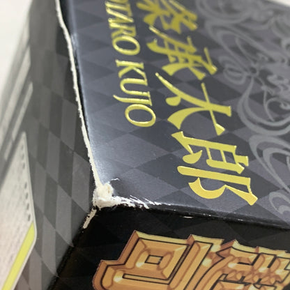 【現状渡し品】 空条承太郎 Ver.1.5 「ジョジョの奇妙な冒険 第三部 スターダストクルセイダース」 フィギュア 荒木飛呂彦指定カラー 051-260727-em-07-min 万代Net店