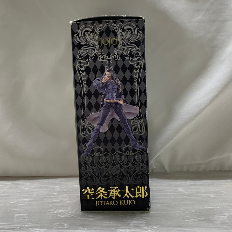 【現状渡し品】 空条承太郎 Ver.1.5 「ジョジョの奇妙な冒険 第三部 スターダストクルセイダース」 フィギュア 荒木飛呂彦指定カラー 051-260727-em-07-min 万代Net店