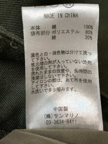 【中古品】【メンズ】 FIDELITY フェデリティー 2TUCK TWILL TROUSERS PANTS C-25375003-2 ツータックツイルトラウザーパンツ ボトムス 156-260319-SH-25-min サイズ：M カラー：オリーブドラブ 万代Net店