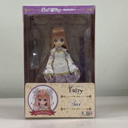 【中古品】 AZONE Lil’ Fairy ちいさなお手伝いさん スイ フィギュア リルフェアリー アゾン ドール 053-260706-em-09-min 万代Net店
