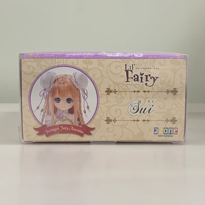【中古品】 AZONE Lil’ Fairy ちいさなお手伝いさん スイ フィギュア リルフェアリー アゾン ドール 053-260706-em-09-min 万代Net店