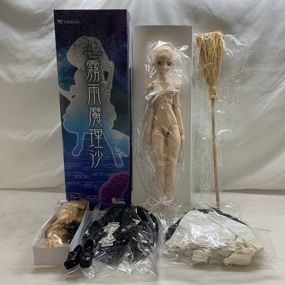 【現状渡し品】 霧雨魔理沙 「東方Project」 DDS ドルフィードリームシスター WEB限定 ドール 人形 フィギュア 053-260721-em-15-min 万代Net店