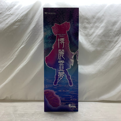 【現状渡し品】 博麗霊夢 「東方Project」 DDS ドルフィードリームシスター ボークスショップ＆ホビー天国ウェブ限定 ドール 人形 フィギュア 053-260721-em-14-min 万代Net店