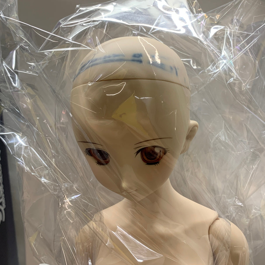 【現状渡し品】 博麗霊夢 「東方Project」 DDS ドルフィードリームシスター ボークスショップ＆ホビー天国ウェブ限定 ドール 人形 フィギュア 053-260721-em-14-min 万代Net店