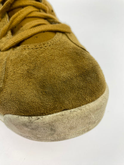 【中古品】【メンズ】 NIKE ナイキ AIR JORDAN 6 RETRO 384664-705 エアジョーダン6レトロ スニーカー 靴 160-260210-yn-03-min サイズ：27.0cm US9 カラー：GOLDEN HARVEST/GOLDEN HARVEST 万代Net店
