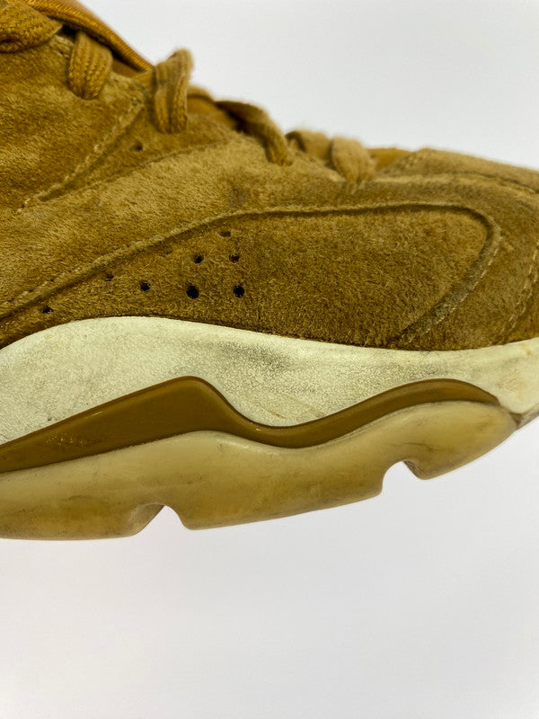 【中古品】【メンズ】 NIKE ナイキ AIR JORDAN 6 RETRO 384664-705 エアジョーダン6レトロ スニーカー 靴 160-260210-yn-03-min サイズ：27.0cm US9 カラー：GOLDEN HARVEST/GOLDEN HARVEST 万代Net店