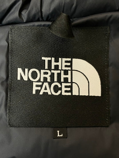 【中古品】【メンズ】 THE NORTH FACE ザ・ノースフェイス ND92237 MOUNTAIN DOWN JACKET マウンテンダウンジャケット 144-260207-zi-06-min サイズ：L カラー：ブラウン/ブラック 万代Net店