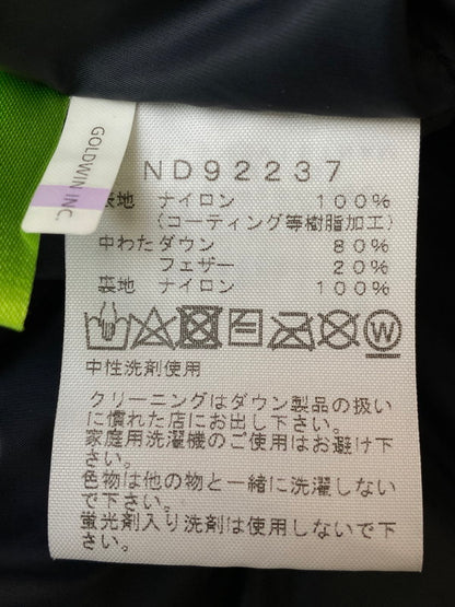【中古品】【メンズ】 THE NORTH FACE ザ・ノースフェイス ND92237 MOUNTAIN DOWN JACKET マウンテンダウンジャケット 144-260207-zi-06-min サイズ：L カラー：ブラウン/ブラック 万代Net店