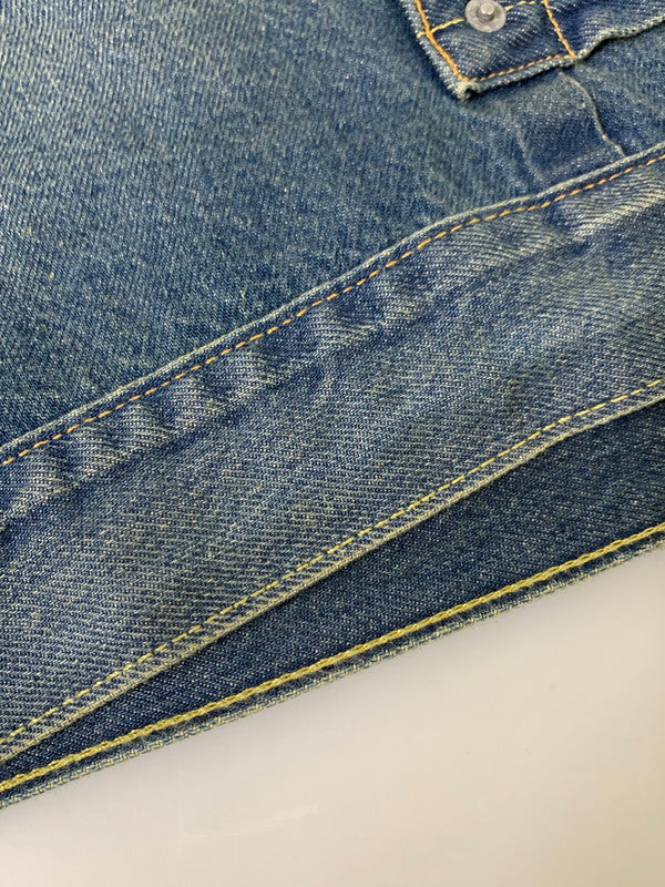 【中古品】【メンズ】 Levi's リーバイス PC9-003ZU-0000 PREMIUM 1ST DENIM JACKET 145-260208-AS-22-min サイズ：XL カラー：インディゴ 万代Net店