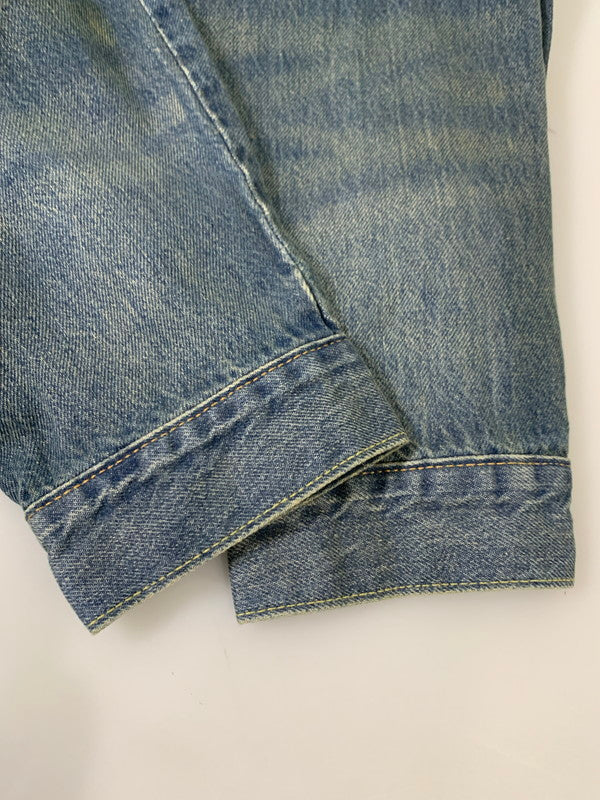 【中古品】【メンズ】 Levi's リーバイス PC9-003ZU-0000 PREMIUM 1ST DENIM JACKET 145-260208-AS-22-min サイズ：XL カラー：インディゴ 万代Net店