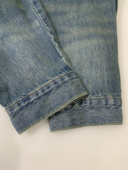 【中古品】【メンズ】 Levi's リーバイス PC9-003ZU-0000 PREMIUM 1ST DENIM JACKET 145-260208-AS-22-min サイズ：XL カラー：インディゴ 万代Net店