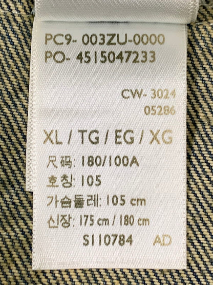 【中古品】【メンズ】 Levi's リーバイス PC9-003ZU-0000 PREMIUM 1ST DENIM JACKET 145-260208-AS-22-min サイズ：XL カラー：インディゴ 万代Net店