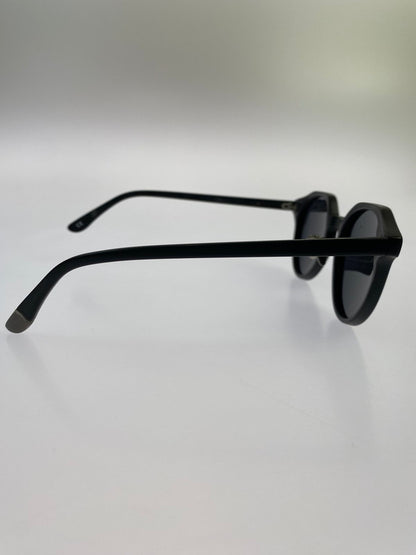 【中古品】【メンズ】 SABRE BOBCAT SUNGLASSES セイバー ボブキャット サングラス アイウェア 203-260210-yn-20-min カラー：ブラック 万代Net店